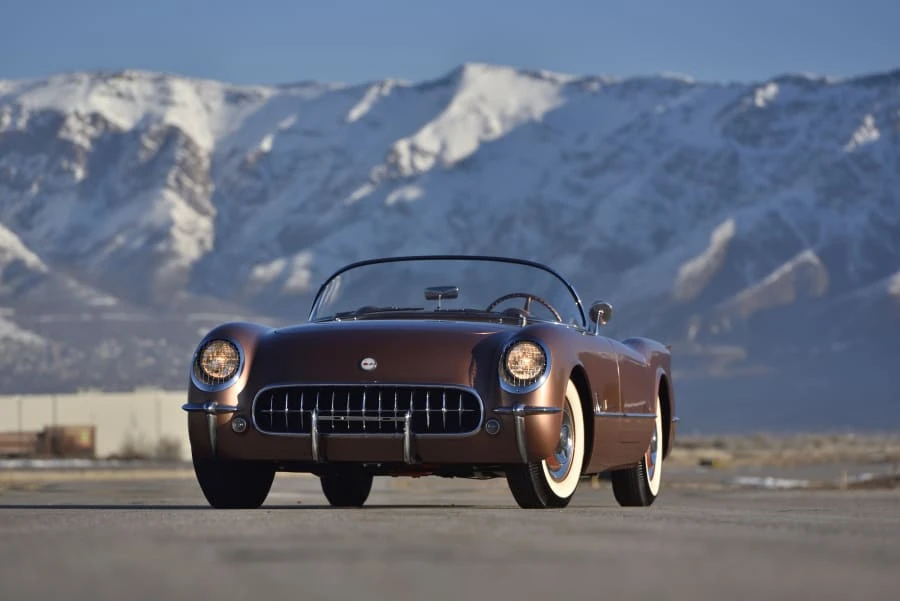 1955 Chevrolet Corvette C1 - Image 23 of 31