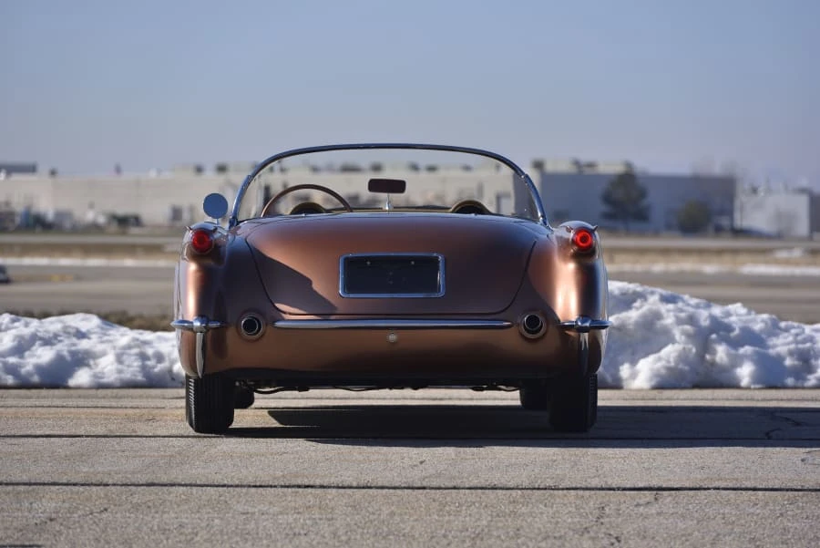 1955 Chevrolet Corvette C1 - Image 5 of 31