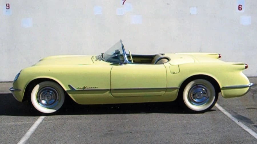 1955 Chevrolet Corvette C1 - Image 2 of 5