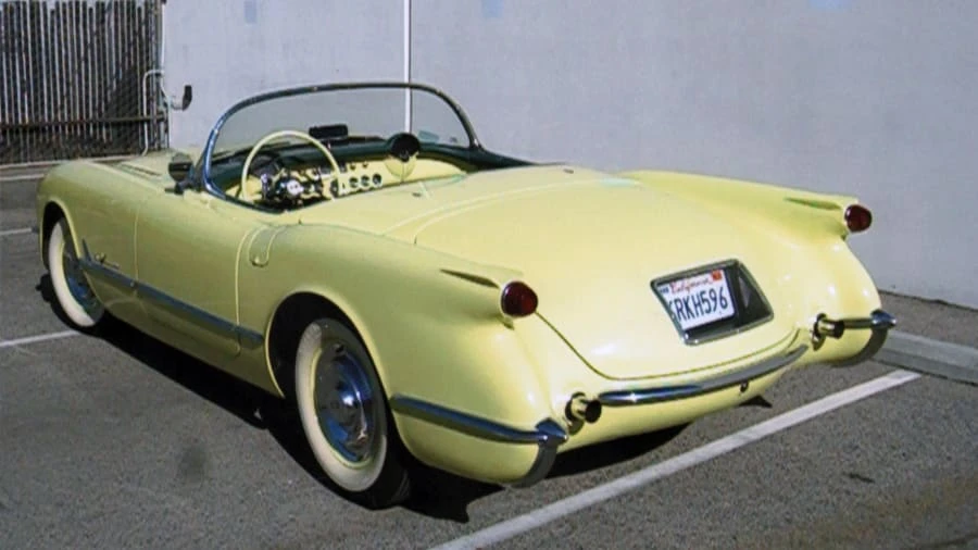 1955 Chevrolet Corvette C1 - Image 3 of 5