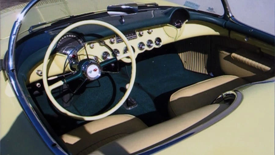 1955 Chevrolet Corvette C1 - Image 4 of 5