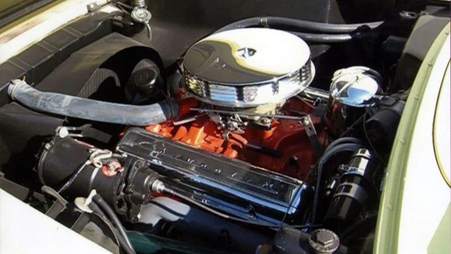 1955 Chevrolet Corvette C1 - Image 5 of 5