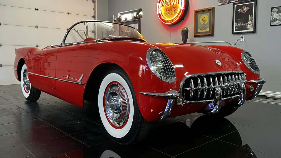 1955 Chevrolet Corvette C1 - Image 11 of 12