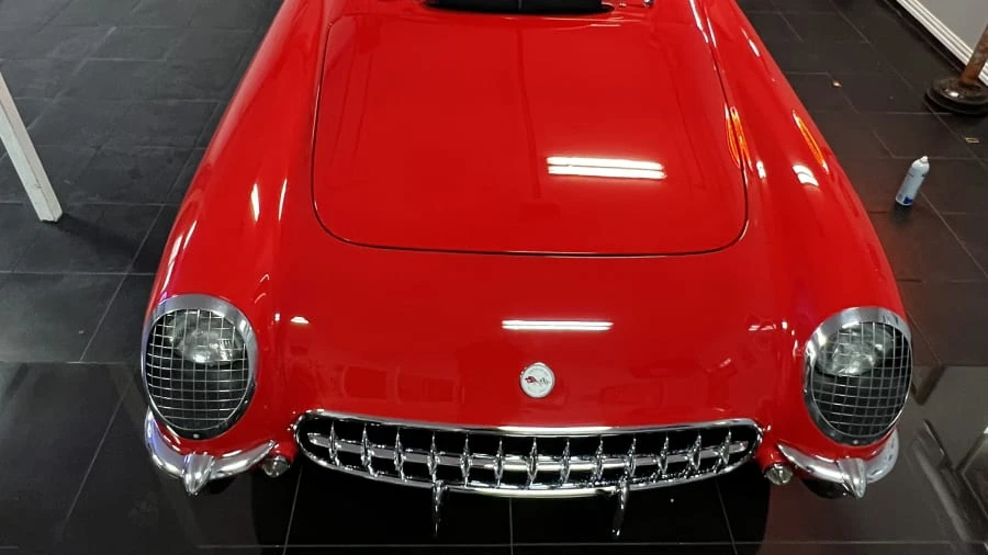 1955 Chevrolet Corvette C1 - Image 8 of 12