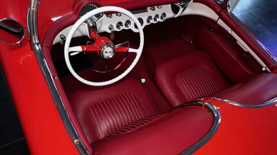 1955 Chevrolet Corvette C1 - Image 2 of 12