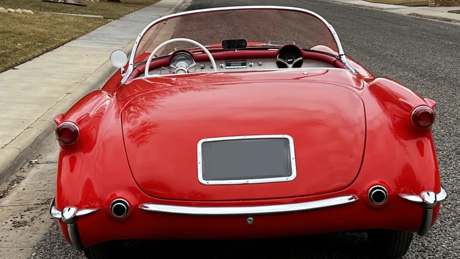 1955 Chevrolet Corvette C1 - Image 9 of 12
