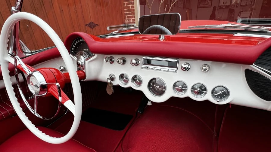 1955 Chevrolet Corvette C1 - Image 3 of 12