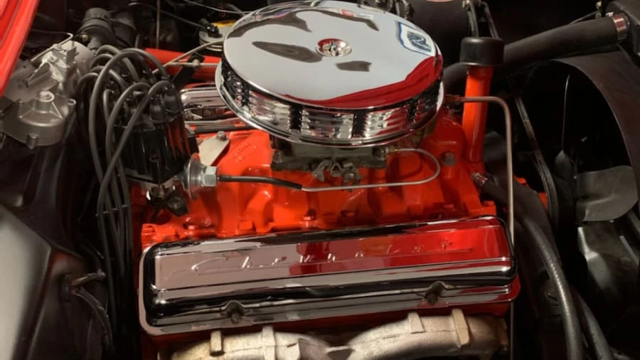1955 Chevrolet Corvette C1 - Image 6 of 12