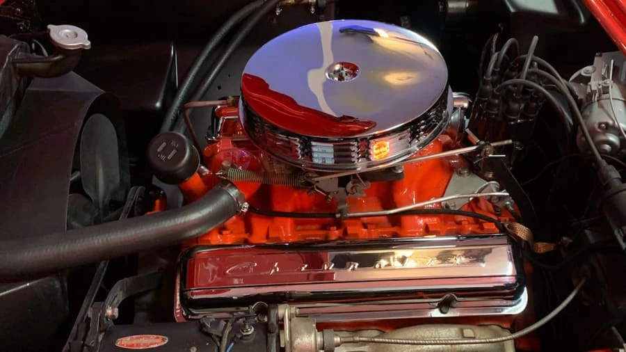 1955 Chevrolet Corvette C1 - Image 7 of 12