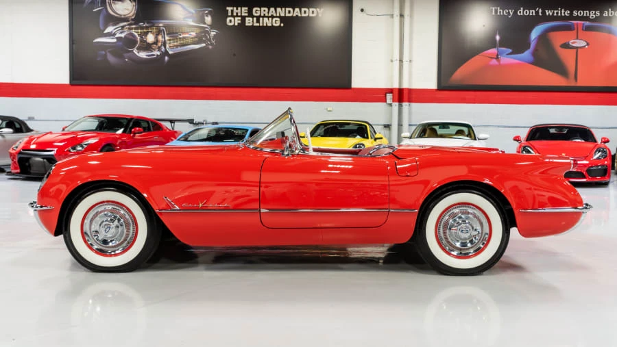 1955 Chevrolet Corvette C1 - Image 2 of 31
