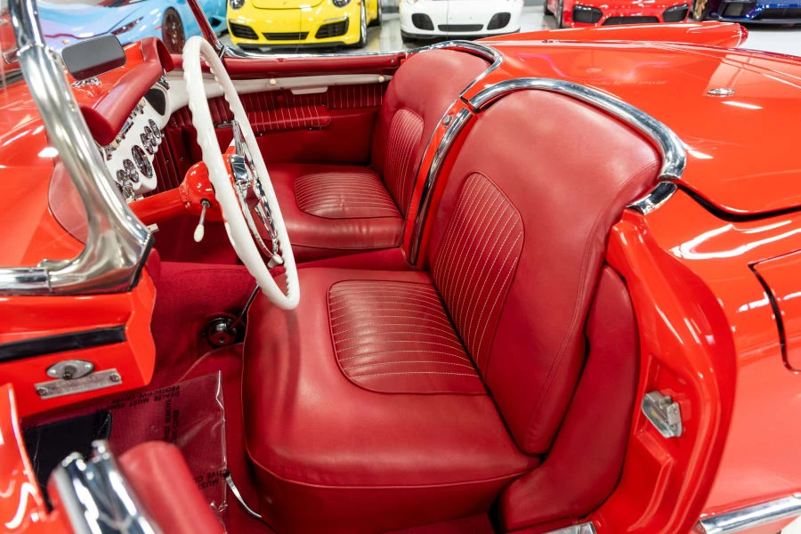 1955 Chevrolet Corvette C1 - Image 5 of 31