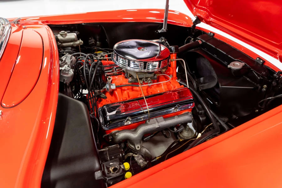 1955 Chevrolet Corvette C1 - Image 6 of 31