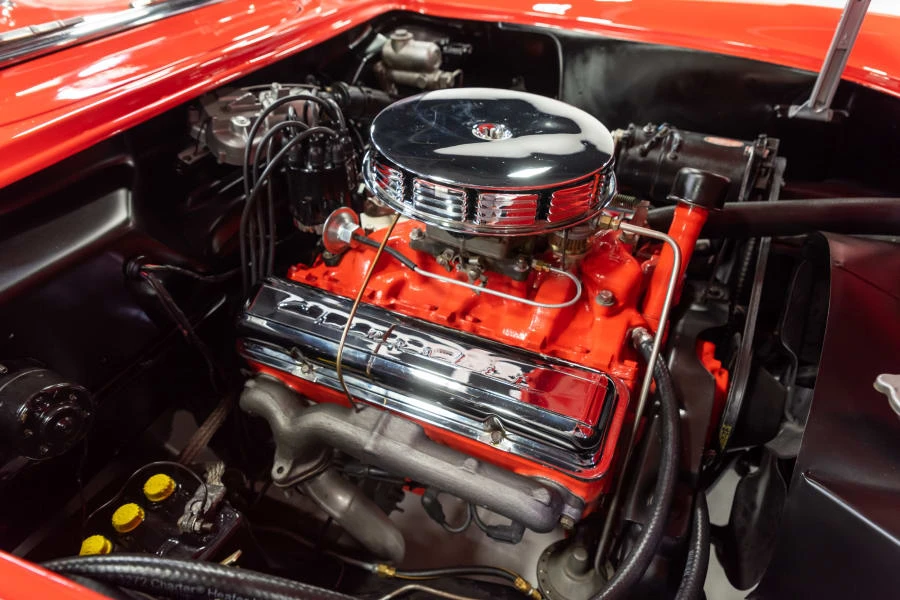 1955 Chevrolet Corvette C1 - Image 7 of 31