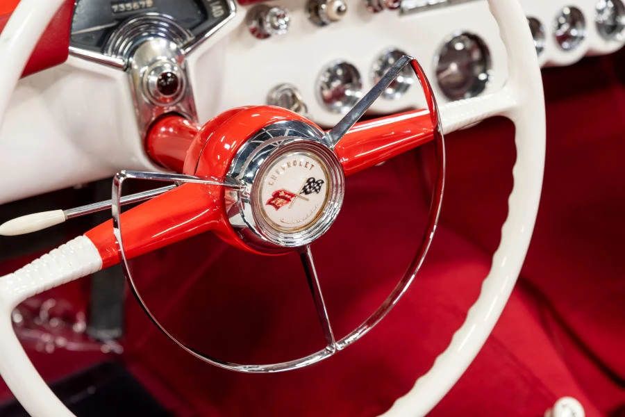 1955 Chevrolet Corvette C1 - Image 11 of 31