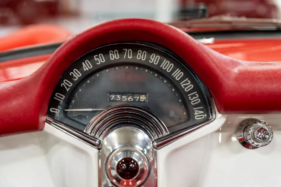 1955 Chevrolet Corvette C1 - Image 13 of 31