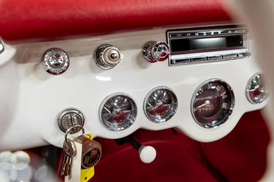1955 Chevrolet Corvette C1 - Image 14 of 31