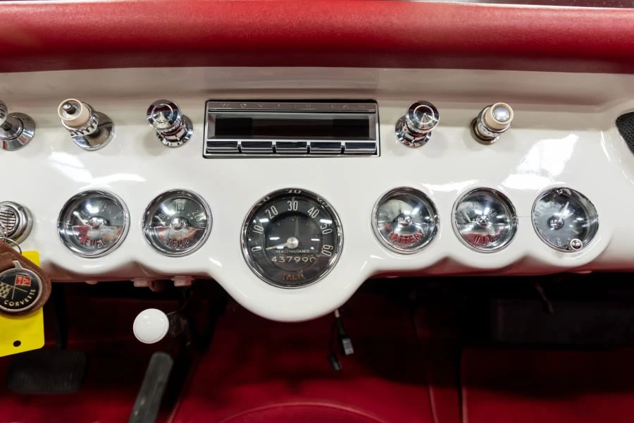 1955 Chevrolet Corvette C1 - Image 15 of 31