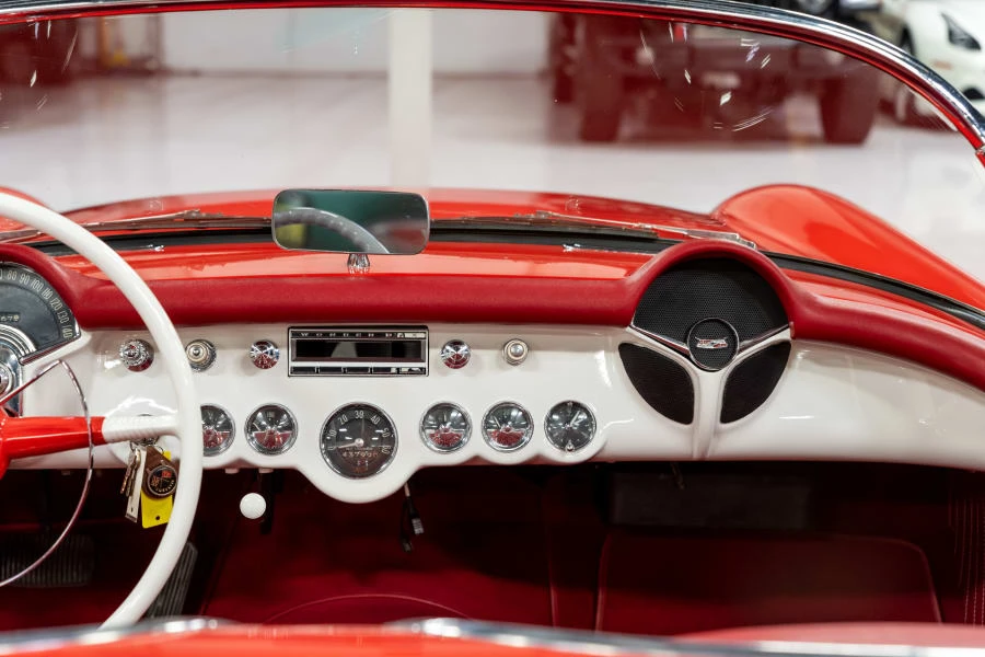 1955 Chevrolet Corvette C1 - Image 16 of 31
