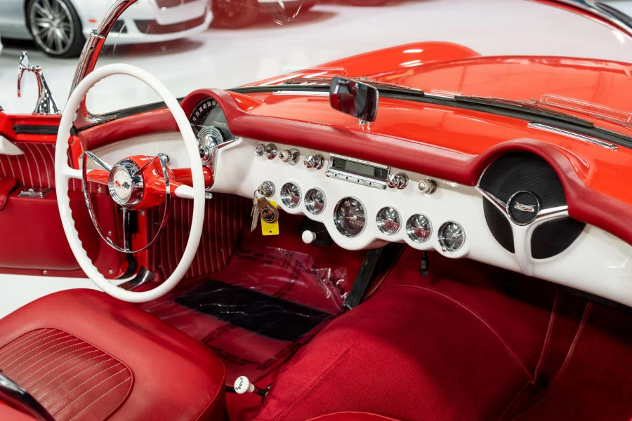 1955 Chevrolet Corvette C1 - Image 17 of 31