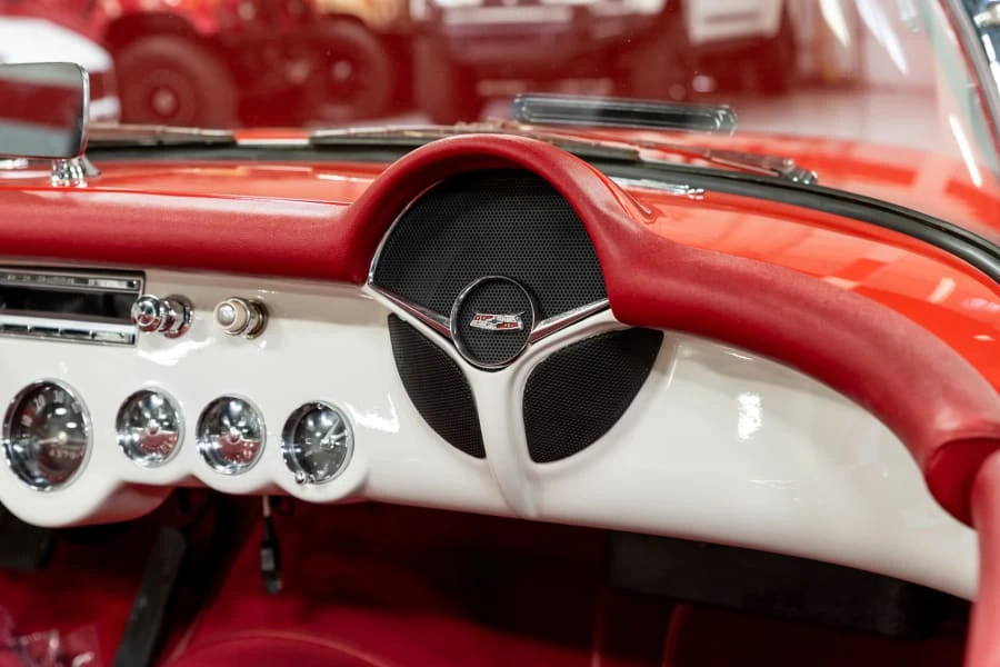 1955 Chevrolet Corvette C1 - Image 18 of 31
