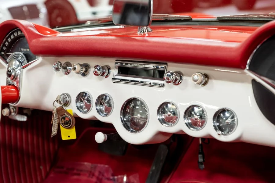 1955 Chevrolet Corvette C1 - Image 19 of 31