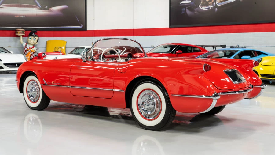 1955 Chevrolet Corvette C1 - Image 20 of 31