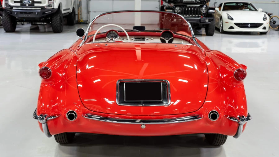 1955 Chevrolet Corvette C1 - Image 21 of 31