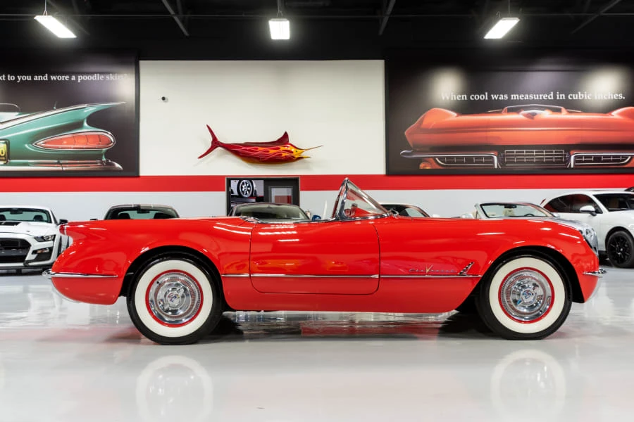 1955 Chevrolet Corvette C1 - Image 22 of 31