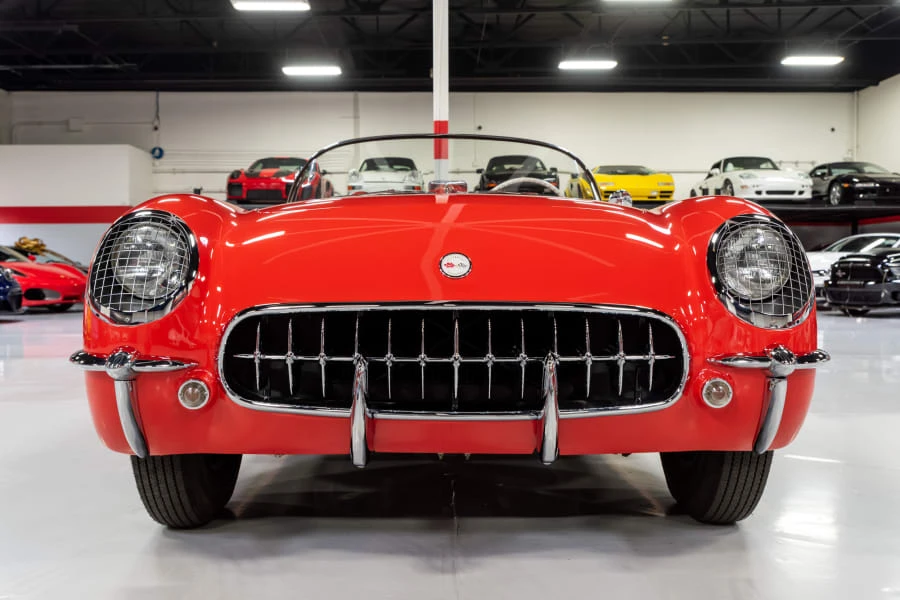 1955 Chevrolet Corvette C1 - Image 24 of 31