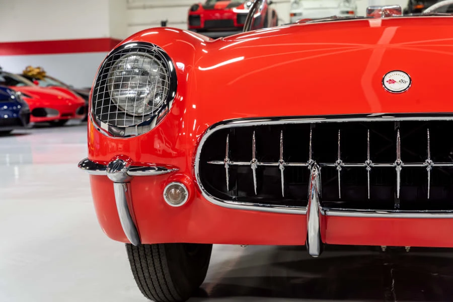 1955 Chevrolet Corvette C1 - Image 25 of 31