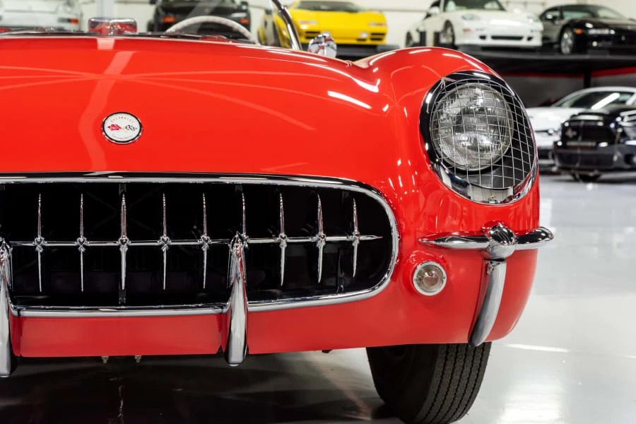 1955 Chevrolet Corvette C1 - Image 26 of 31