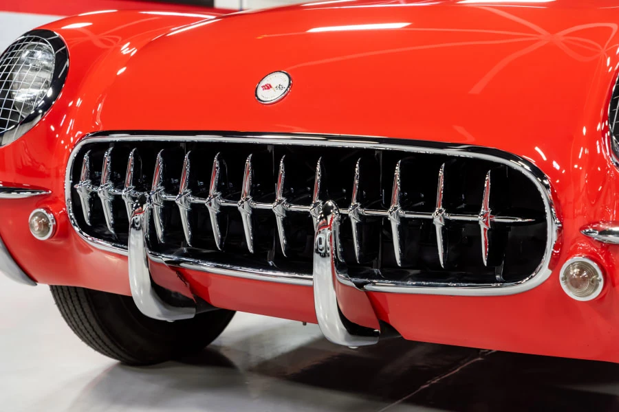 1955 Chevrolet Corvette C1 - Image 27 of 31