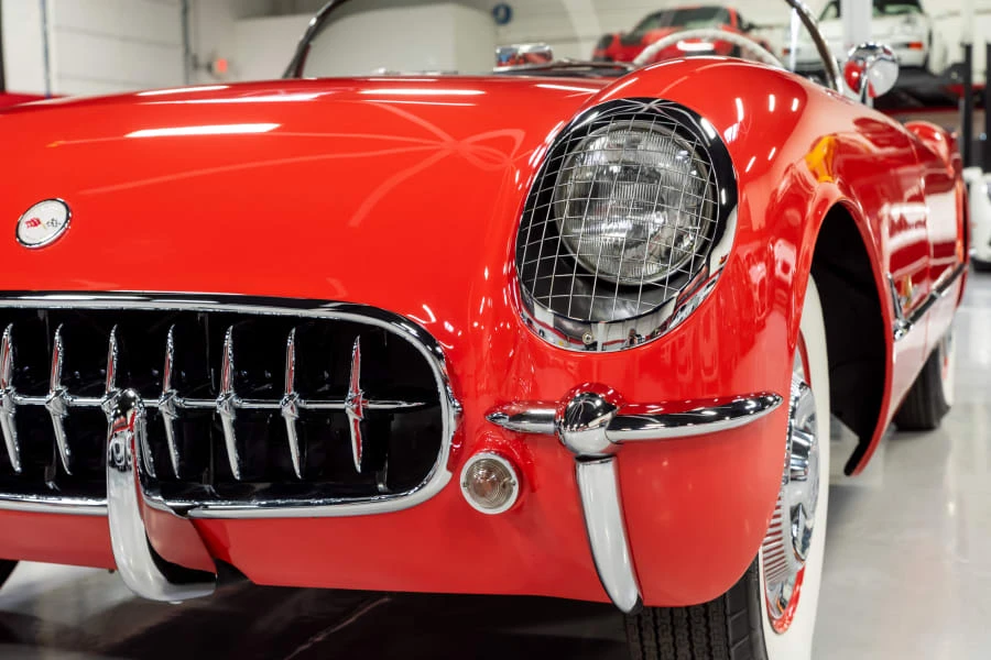 1955 Chevrolet Corvette C1 - Image 28 of 31