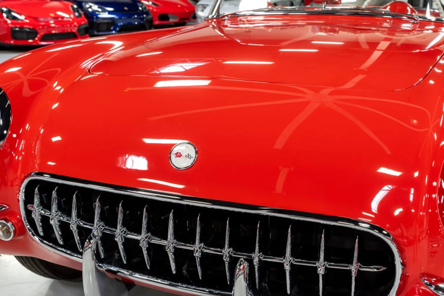 1955 Chevrolet Corvette C1 - Image 29 of 31