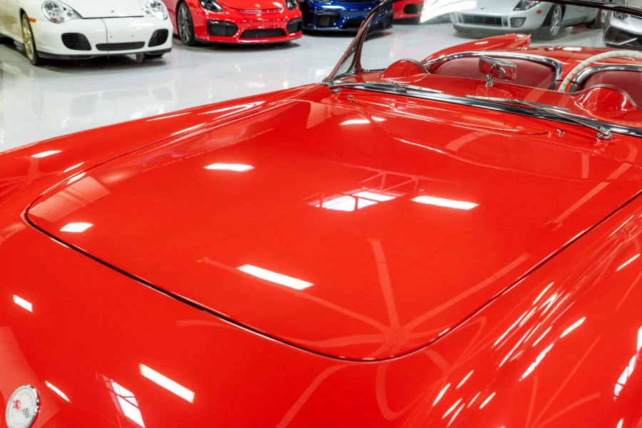 1955 Chevrolet Corvette C1 - Image 30 of 31