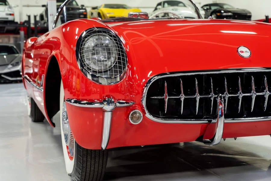 1955 Chevrolet Corvette C1 - Image 31 of 31