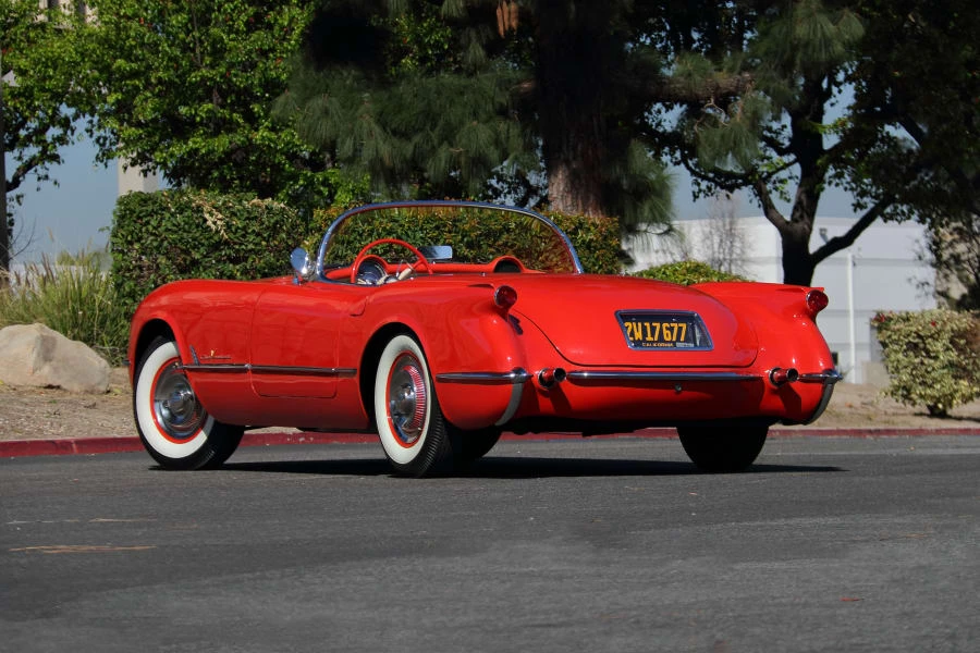 1955 Chevrolet Corvette C1 - Image 13 of 31