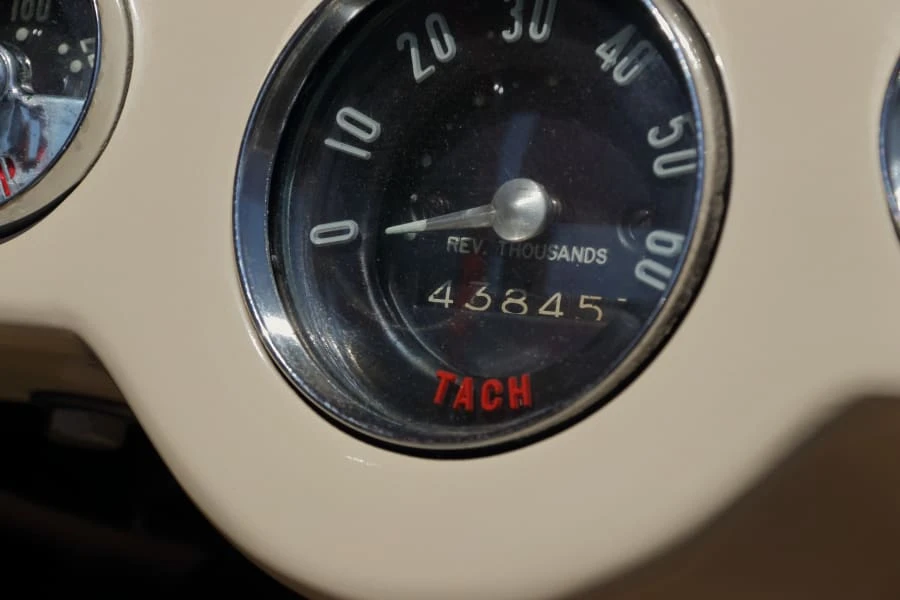 1955 Chevrolet Corvette C1 - Image 25 of 31
