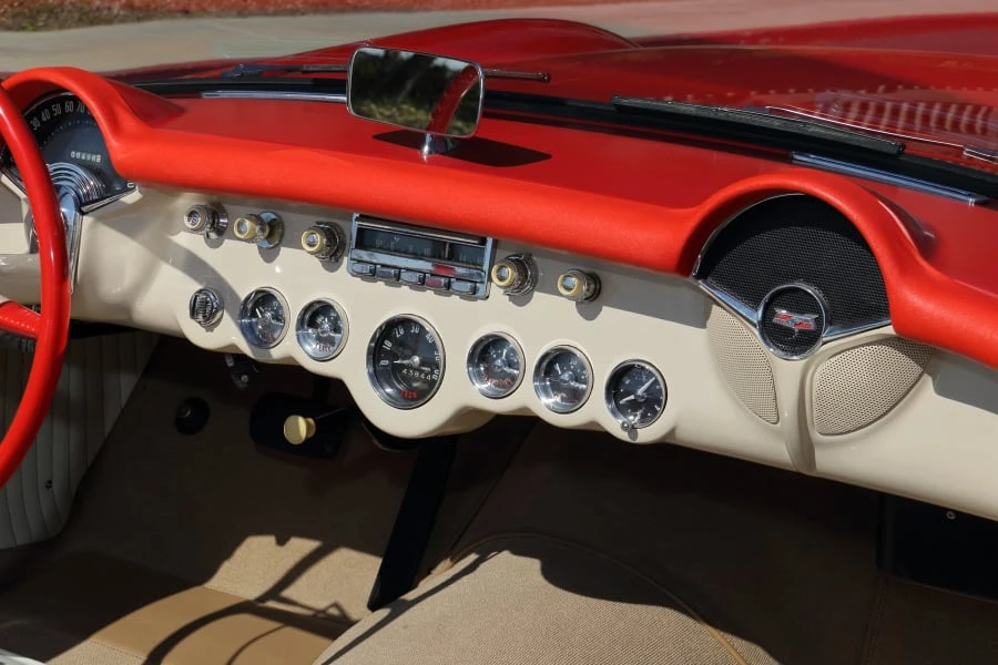 1955 Chevrolet Corvette C1 - Image 28 of 31