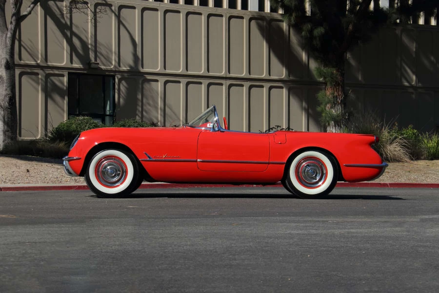 1955 Chevrolet Corvette C1 - Image 2 of 31