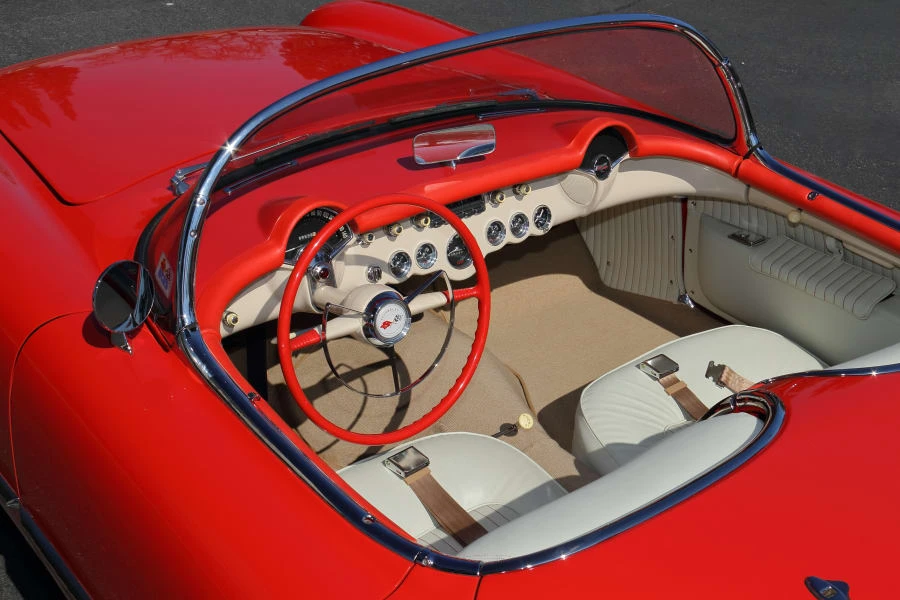 1955 Chevrolet Corvette C1 - Image 30 of 31