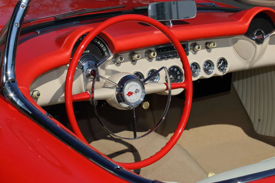 1955 Chevrolet Corvette C1 - Image 26 of 31