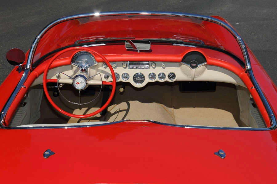 1955 Chevrolet Corvette C1 - Image 27 of 31