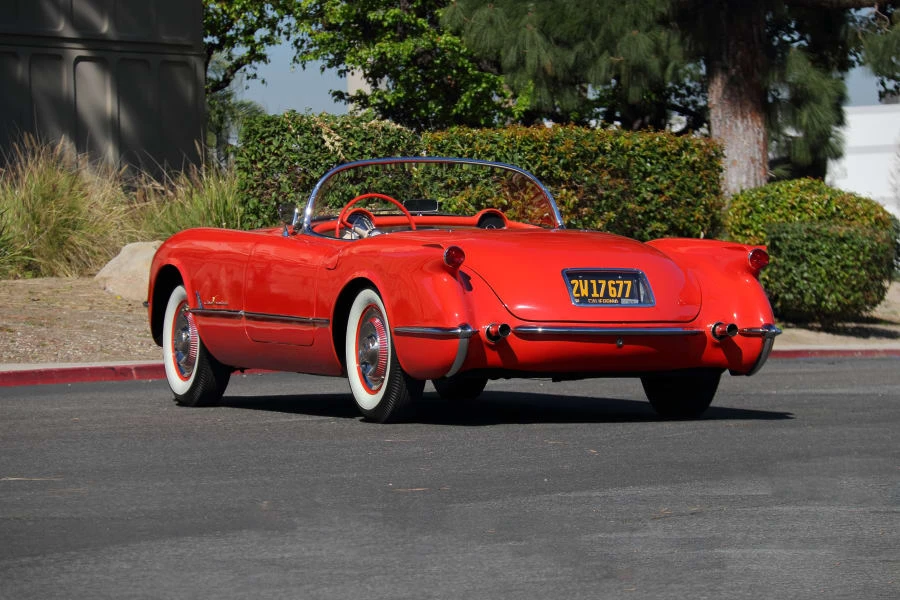 1955 Chevrolet Corvette C1 - Image 20 of 31