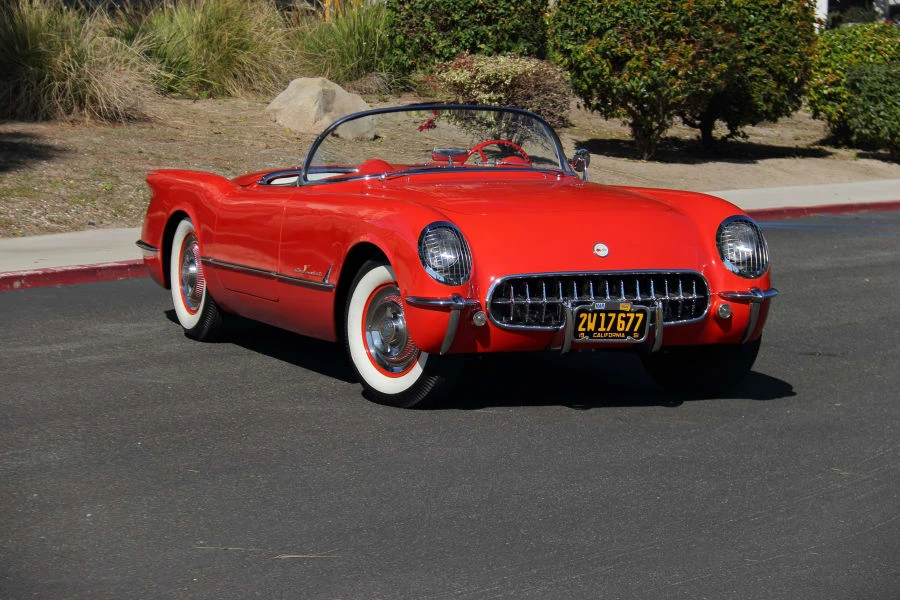 1955 Chevrolet Corvette C1 - Image 18 of 31