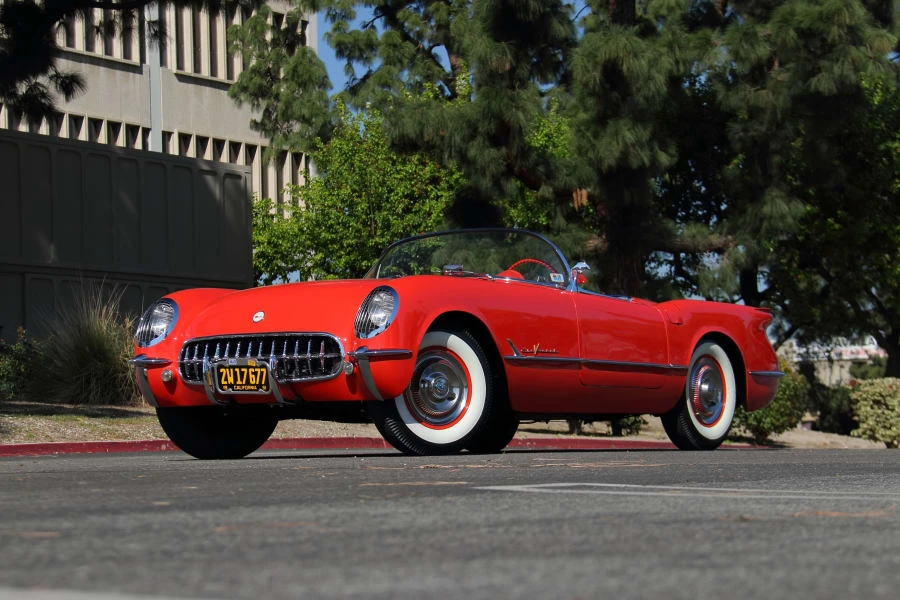 1955 Chevrolet Corvette C1 - Image 23 of 31