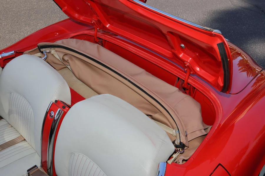 1955 Chevrolet Corvette C1 - Image 29 of 31