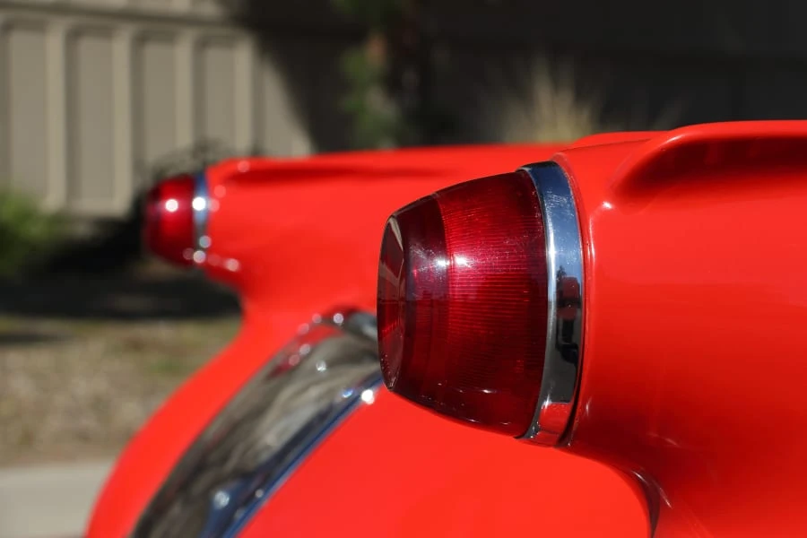 1955 Chevrolet Corvette C1 - Image 7 of 31