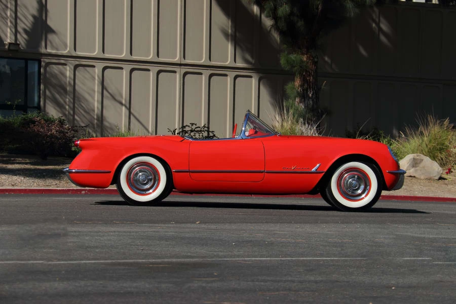 1955 Chevrolet Corvette C1 - Image 9 of 31