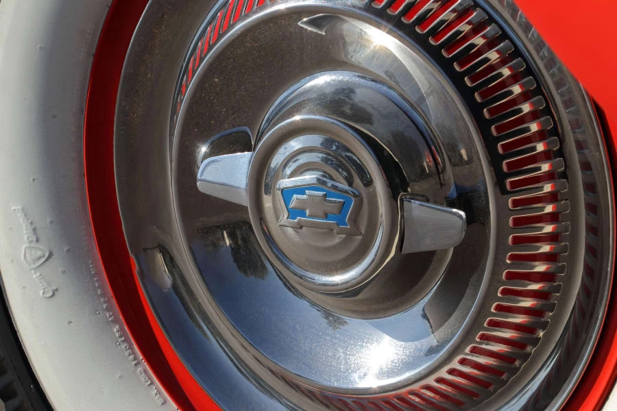 1955 Chevrolet Corvette C1 - Image 14 of 31